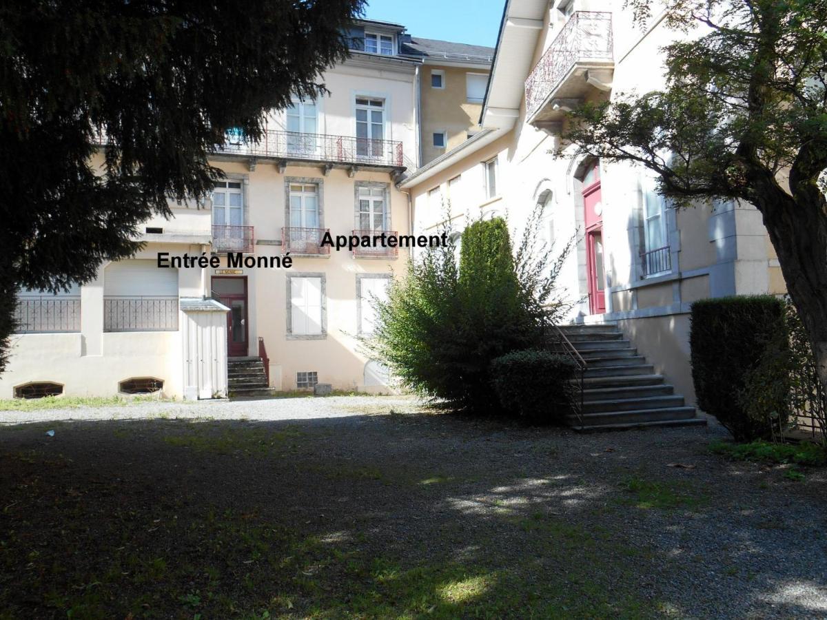 Appartement Wifi Monne Centre Cauterets Zewnętrze zdjęcie