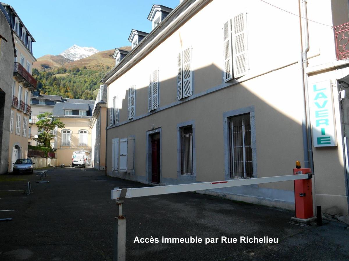 Appartement Wifi Monne Centre Cauterets Zewnętrze zdjęcie