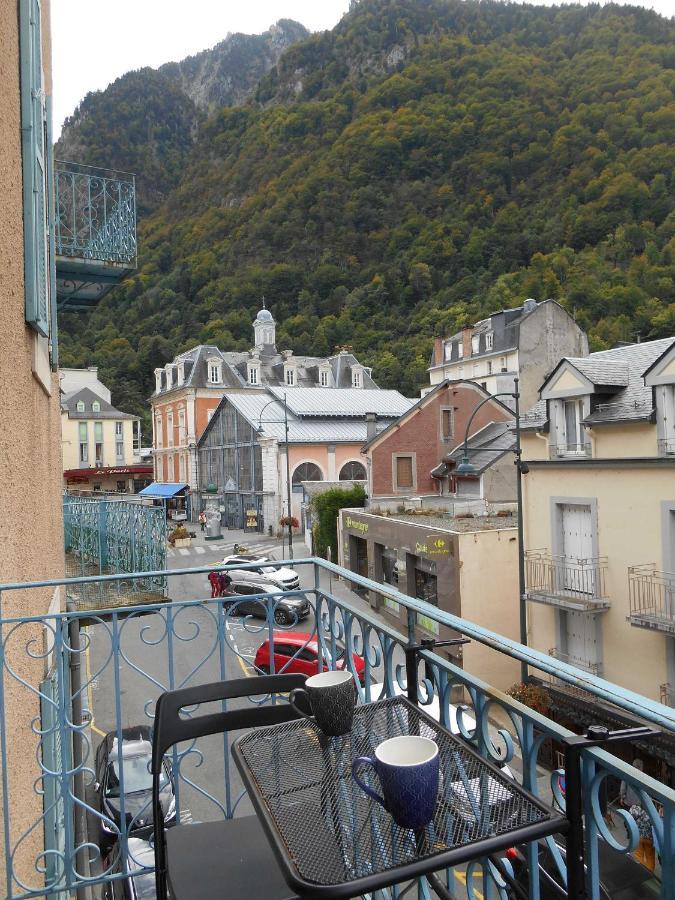 Appartement Wifi Monne Centre Cauterets Zewnętrze zdjęcie