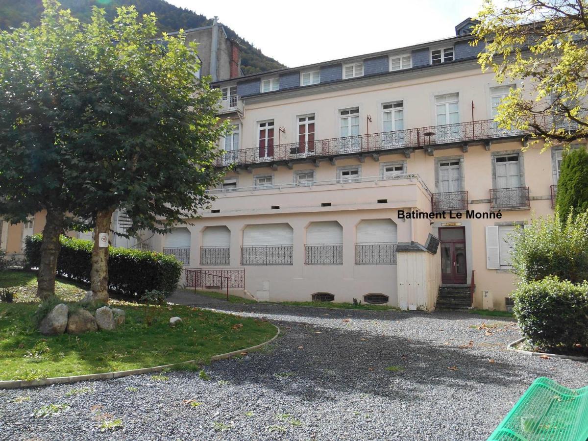Appartement Wifi Monne Centre Cauterets Zewnętrze zdjęcie