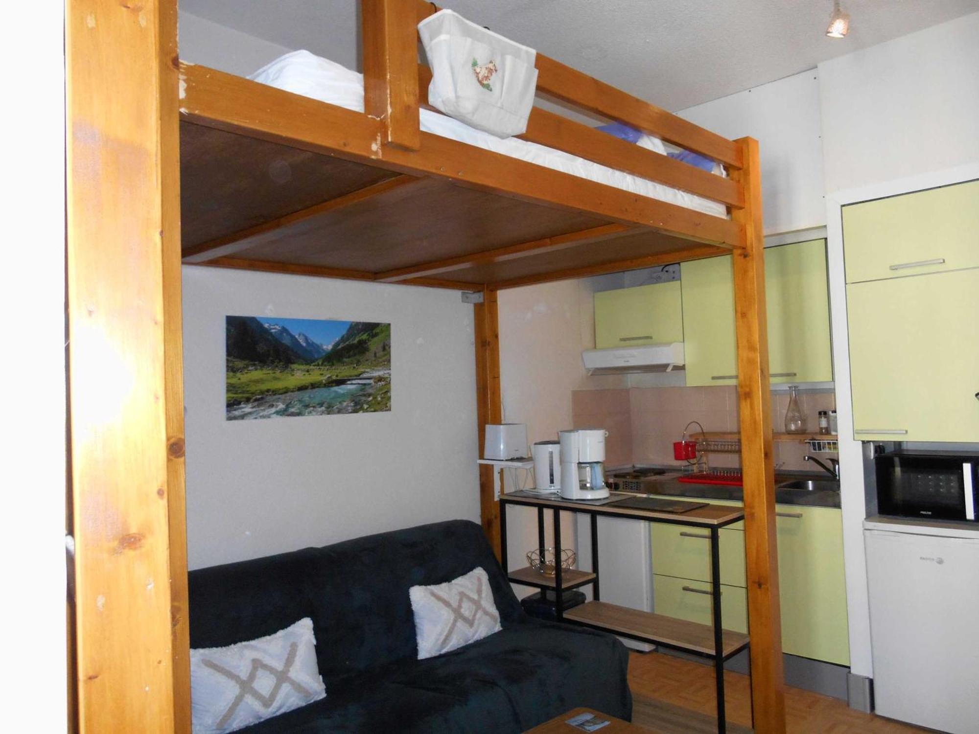 Appartement Wifi Monne Centre Cauterets Zewnętrze zdjęcie