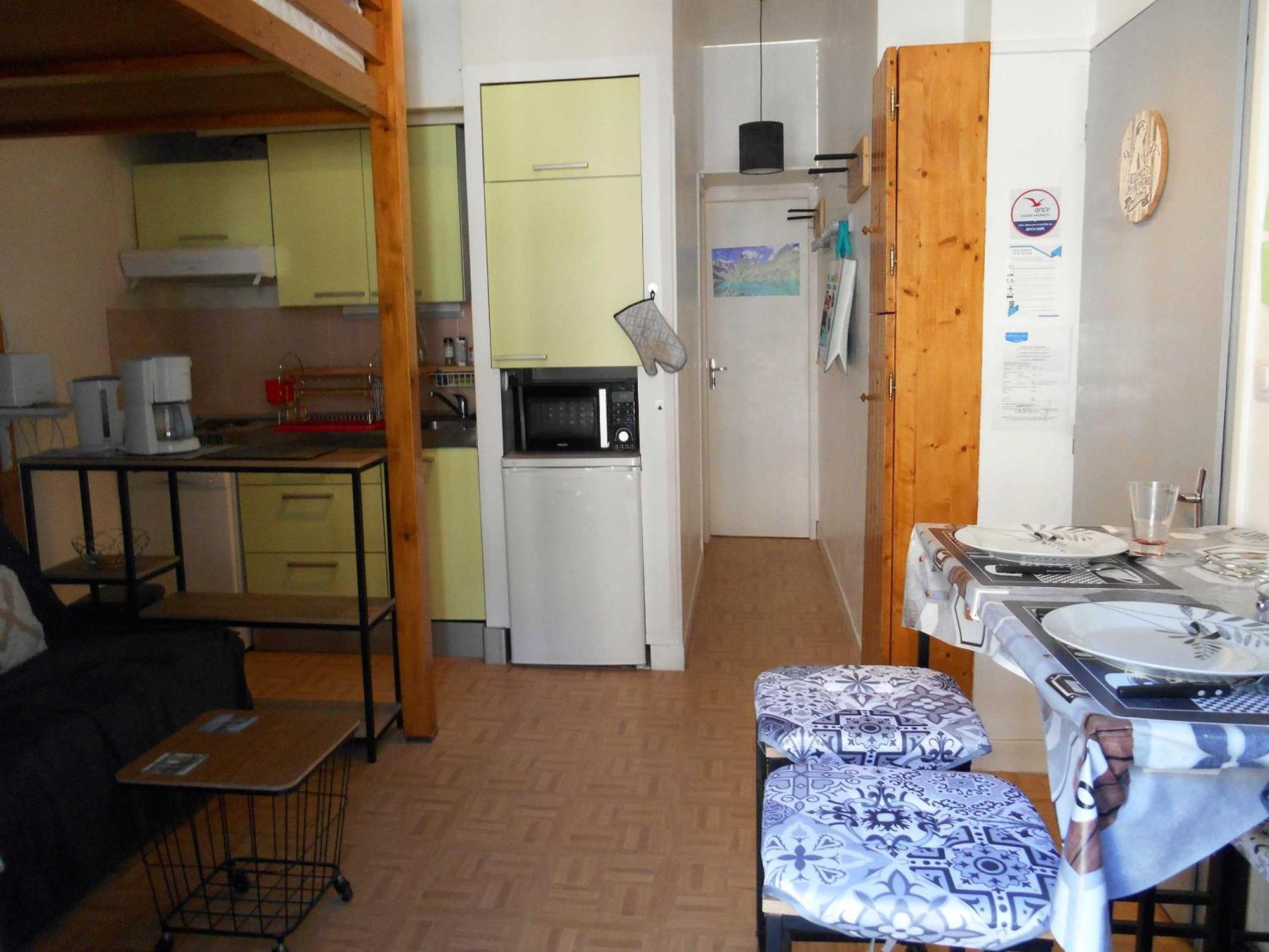Appartement Wifi Monne Centre Cauterets Zewnętrze zdjęcie