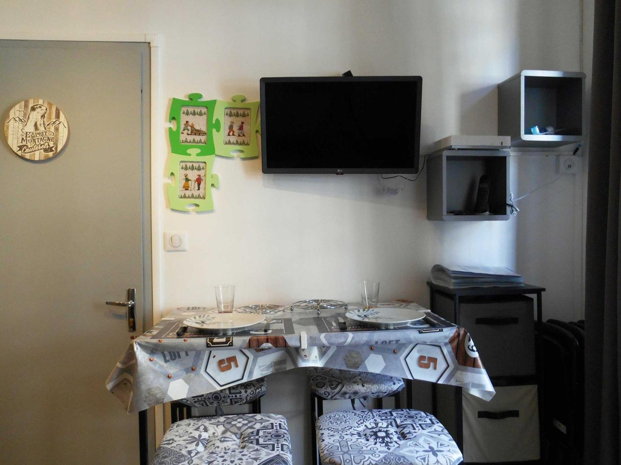 Appartement Wifi Monne Centre Cauterets Zewnętrze zdjęcie