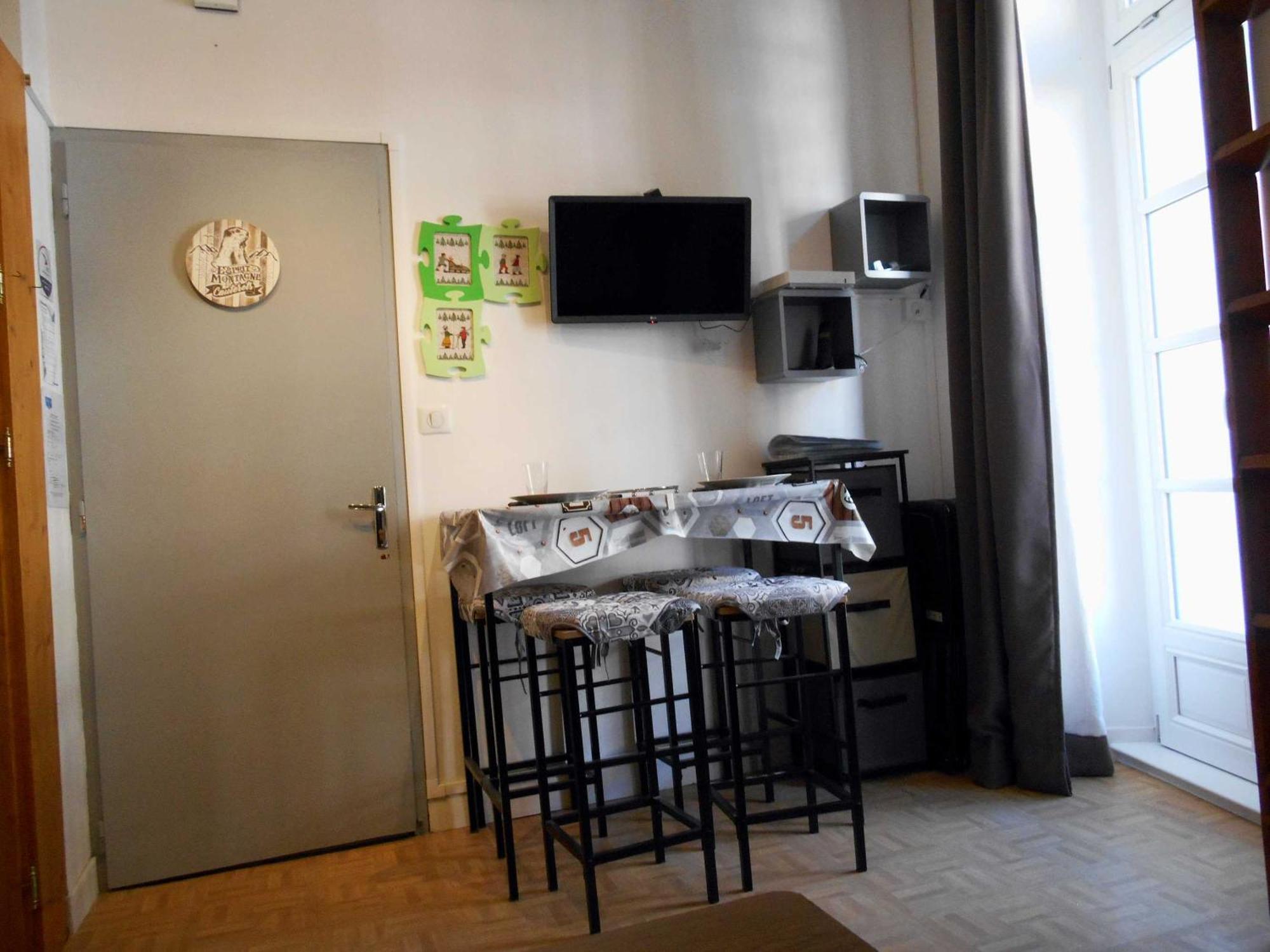 Appartement Wifi Monne Centre Cauterets Zewnętrze zdjęcie