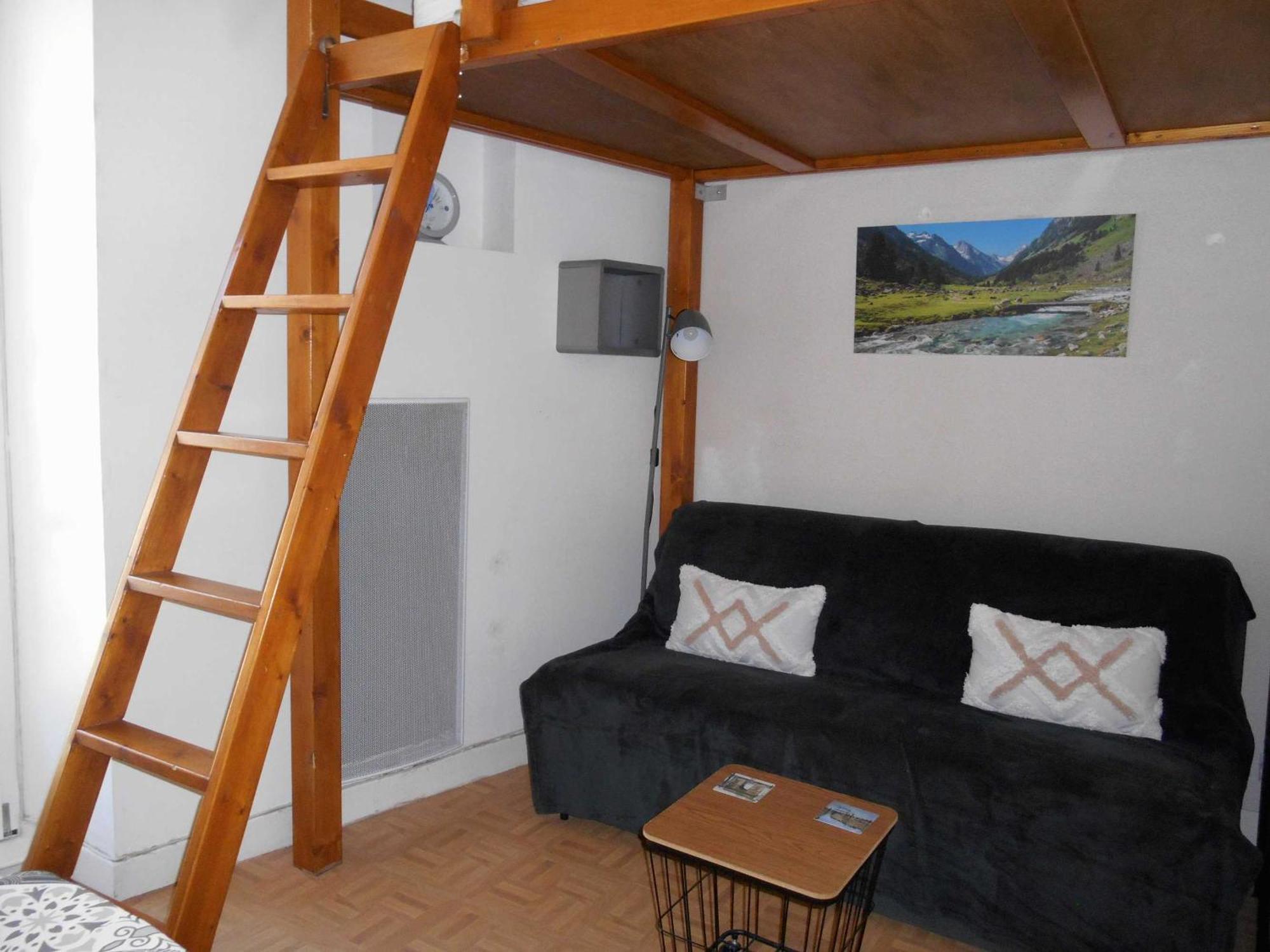 Appartement Wifi Monne Centre Cauterets Zewnętrze zdjęcie