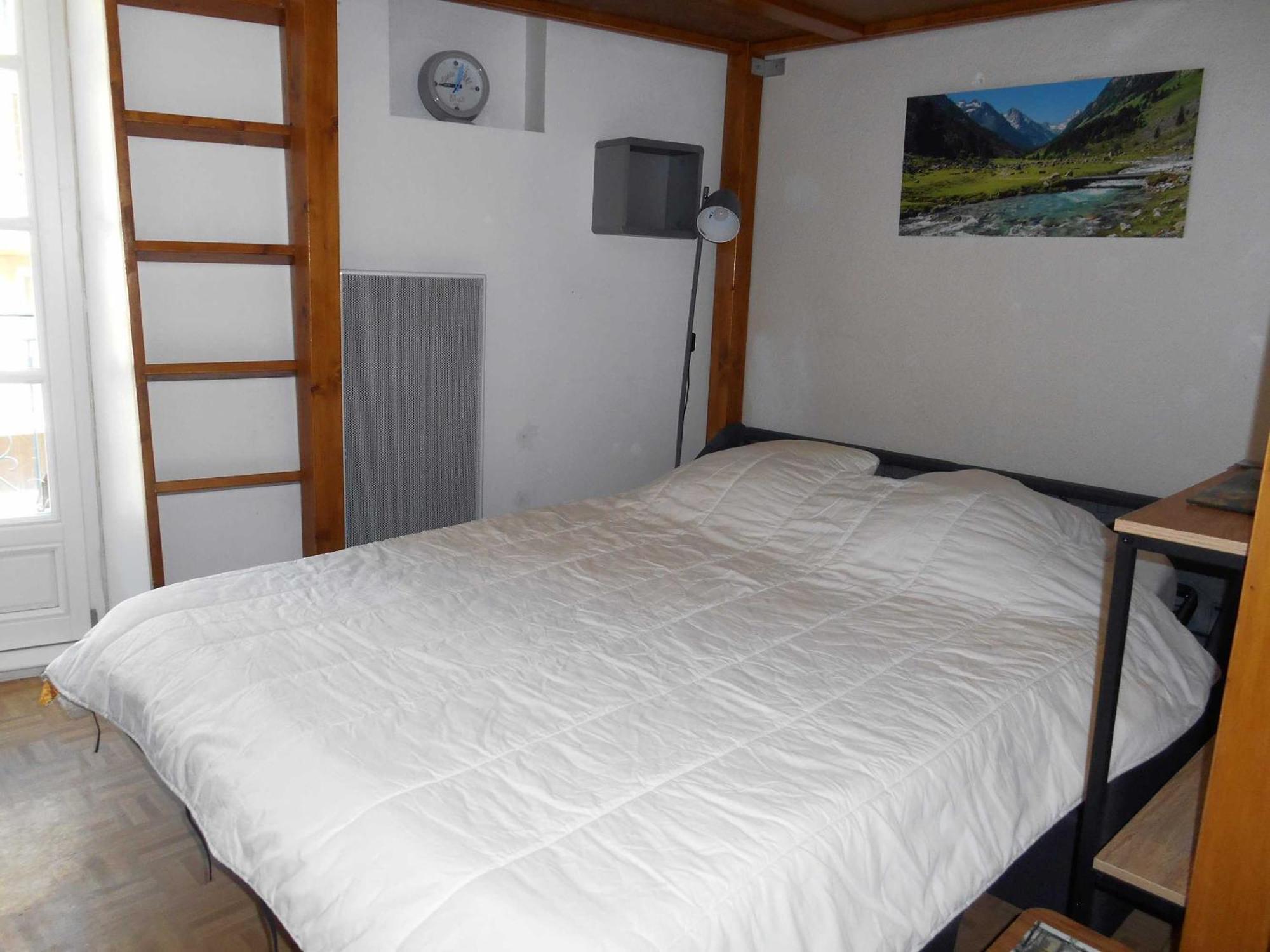 Appartement Wifi Monne Centre Cauterets Zewnętrze zdjęcie