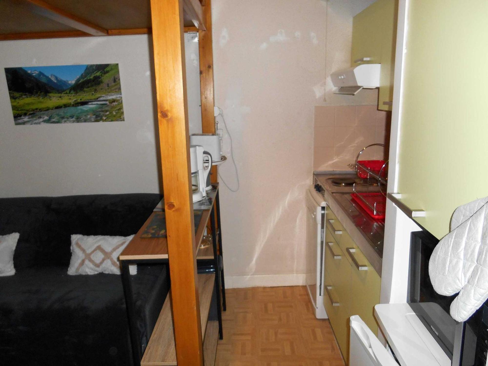 Appartement Wifi Monne Centre Cauterets Zewnętrze zdjęcie